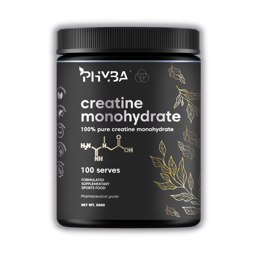 Phyba Creatine Monohydrate