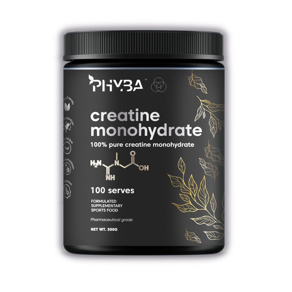 Phyba Creatine Monohydrate
