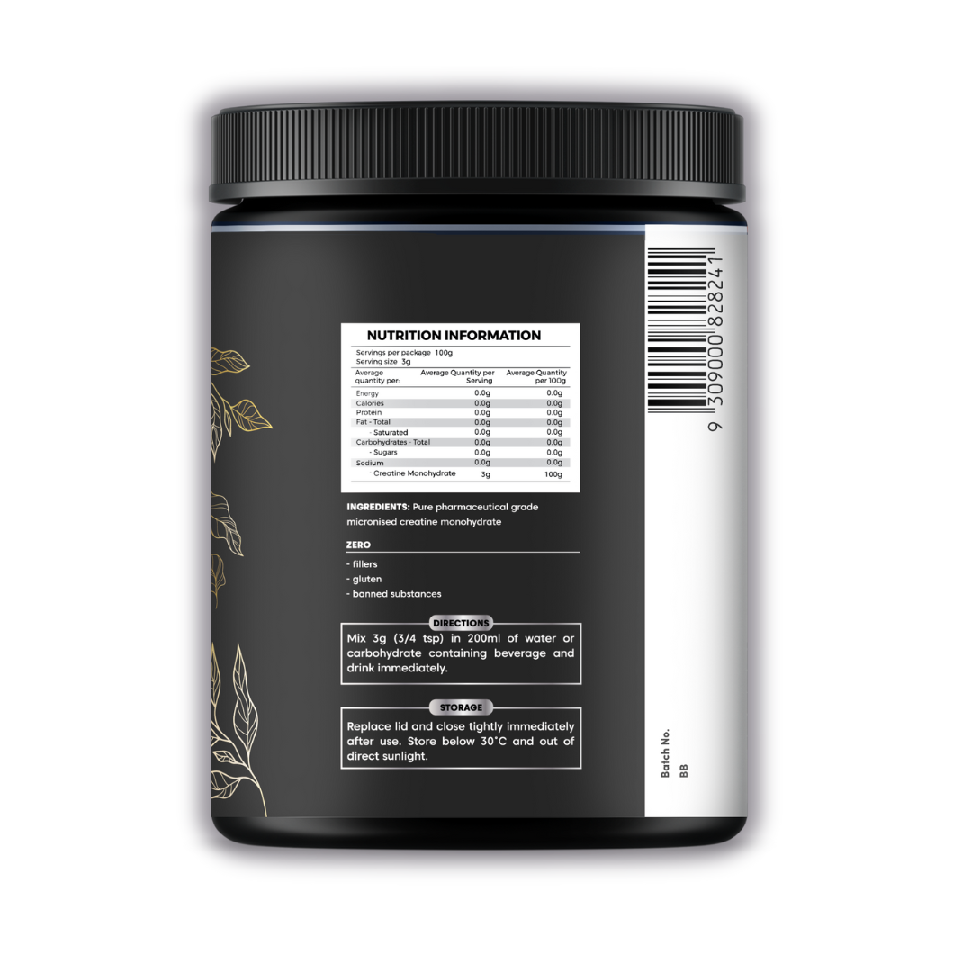 Phyba Creatine Monohydrate