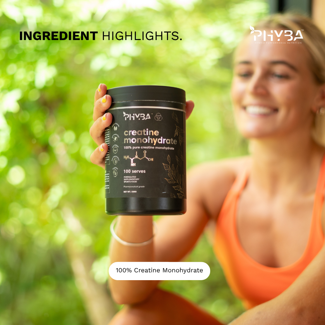 Phyba Creatine Monohydrate