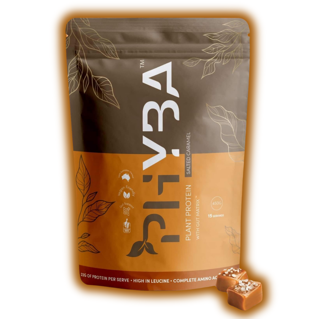 Phyba Salted Caramel Protein 900g