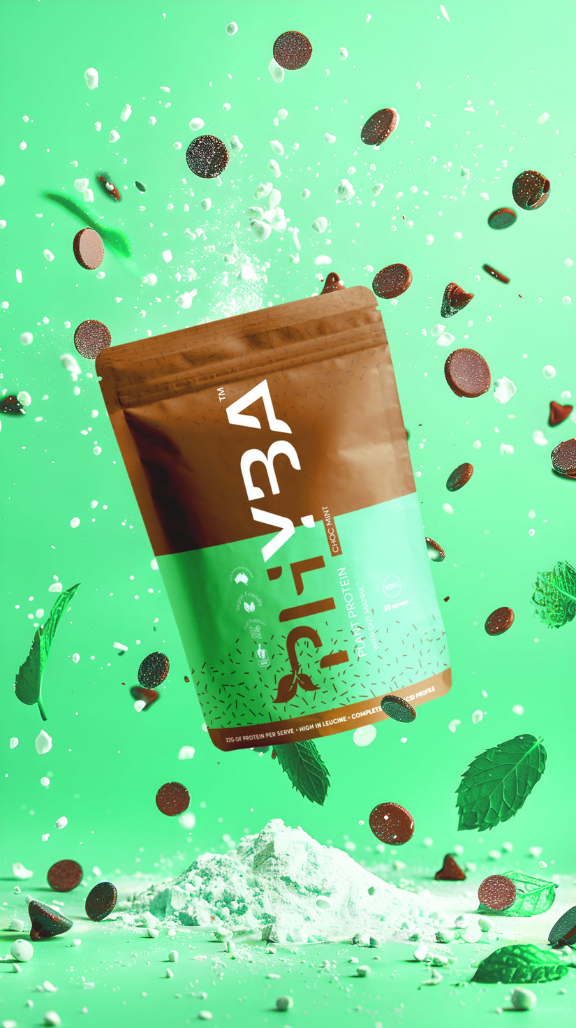 Chocolate Mint Protein