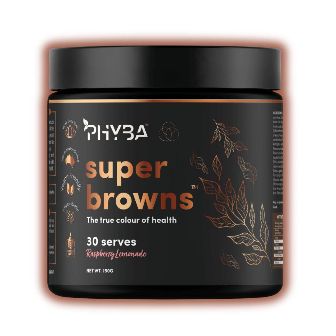 Super Browns™️: Daily Micro Nutrients