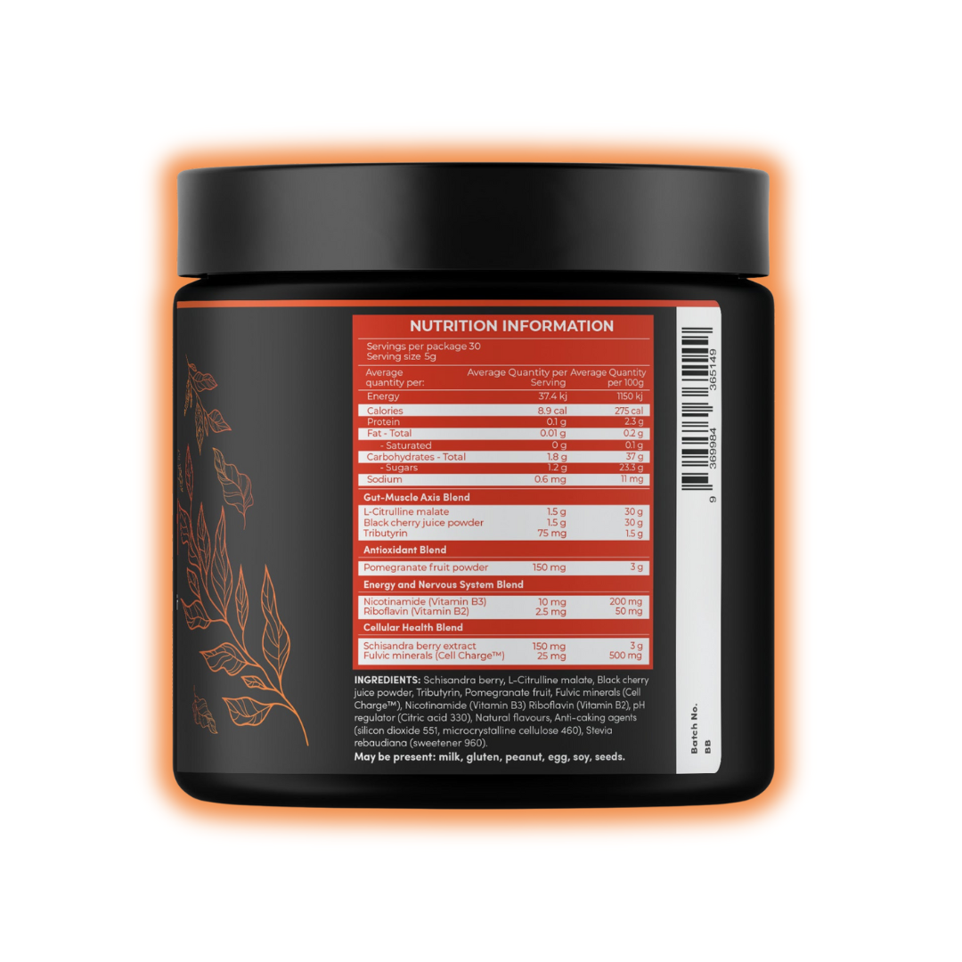 Yeet Perfect: Hybrid Performance Pre-workout