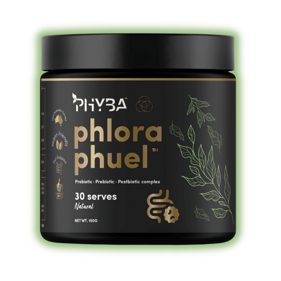 Phlora Phuel™️: Daily Gut Tonic