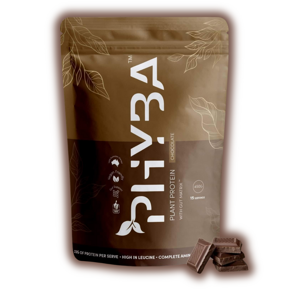 Phyba Chocolate Protein 900g