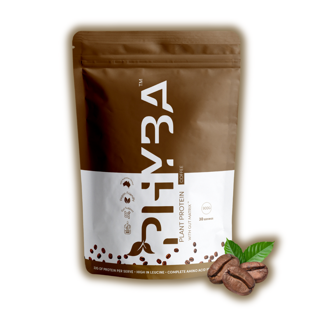 Phyba Iced Coffee Protein 900g