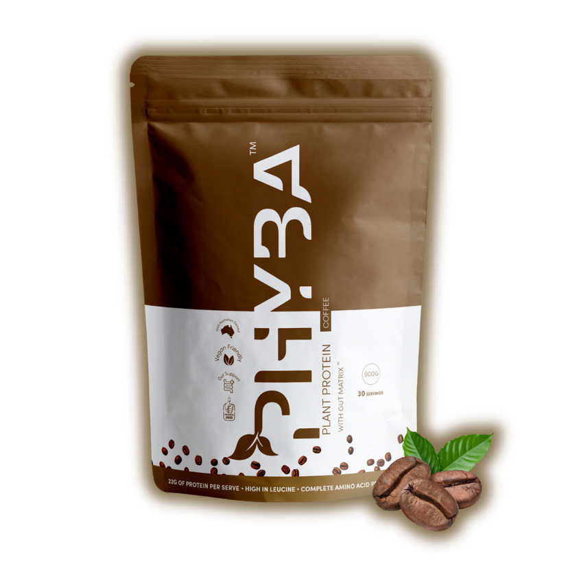 Phyba Iced Coffee Protein 900g