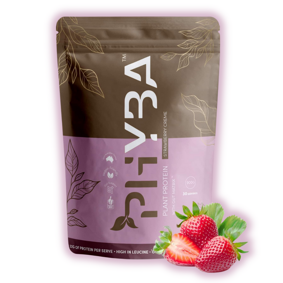 Phyba Strawberry Protein 900g